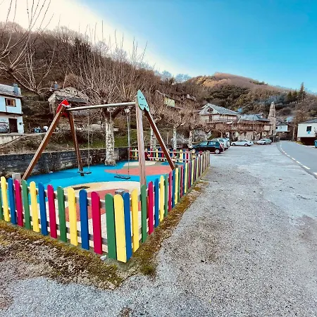 Nyaraló Casa Narcisa - Perfecta Familias Y Grupos - Valle Del Silencio San Clemente de Valdueza