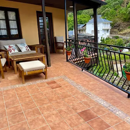 Casa Narcisa - Perfecta Familias Y Grupos - Valle Del Silencio San Clemente de Valdueza