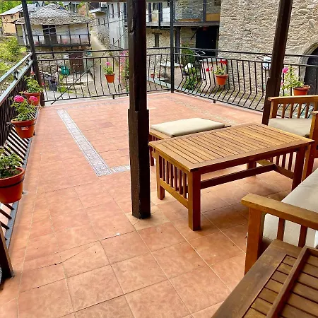 Hébergement de vacances Casa Narcisa - Perfecta Familias Y Grupos - Valle Del Silencio *