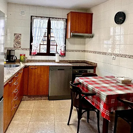 Nyaraló Casa Narcisa - Perfecta Familias Y Grupos - Valle Del Silencio