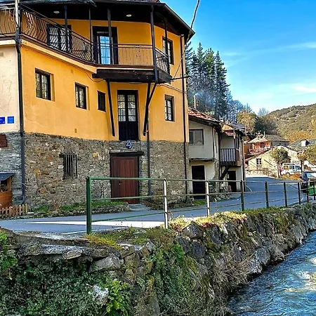 Nyaraló Casa Narcisa - Perfecta Familias Y Grupos - Valle Del Silencio