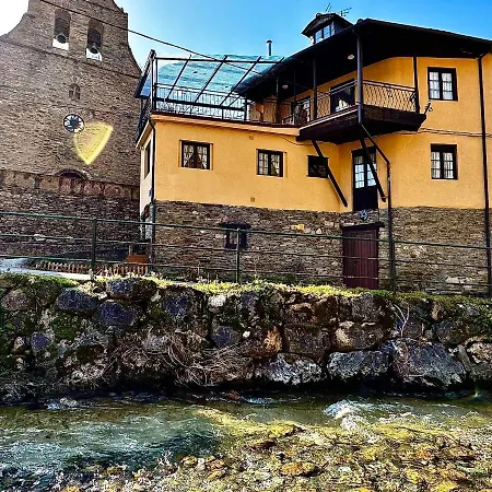 Casa Narcisa - Perfecta Familias Y Grupos - Valle Del Silencio