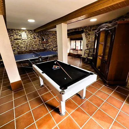 Casa Narcisa - Perfecta Familias Y Grupos - Valle Del Silencio Casa vacanze San Clemente de Valdueza