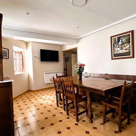 Nyaraló Casa Narcisa - Perfecta Familias Y Grupos - Valle Del Silencio *