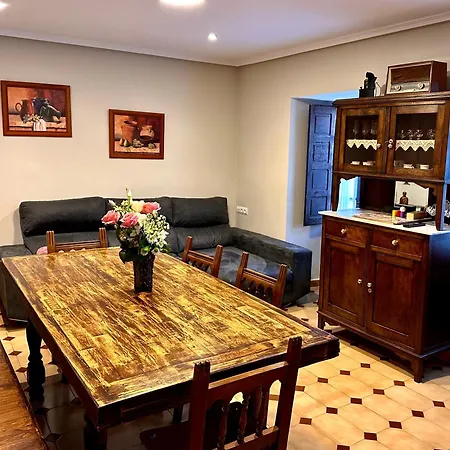 Casa Narcisa - Perfecta Familias Y Grupos - Valle Del Silencio בית נופש *