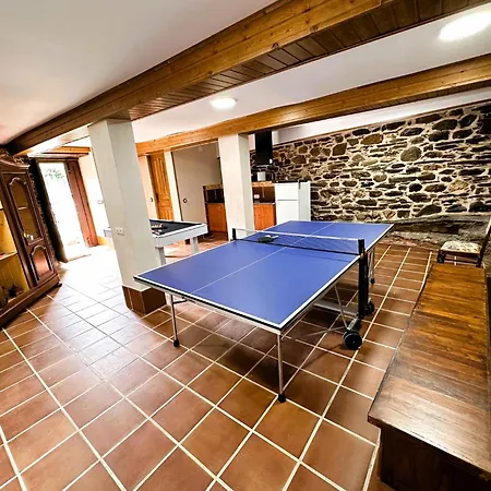 Casa Narcisa - Perfecta Familias Y Grupos - Valle Del Silencio San Clemente de Valdueza