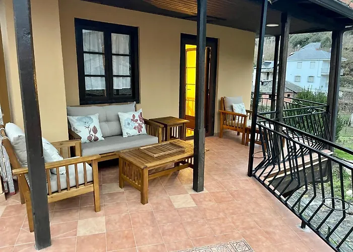 Casa Narcisa - Perfecta Familias Y Grupos - Valle Del Silencio