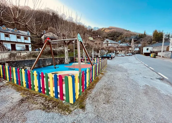 펜션 Casa Narcisa - Perfecta Familias Y Grupos - Valle Del Silencio San Clemente de Valdueza