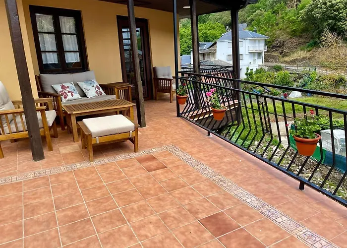 Casa Narcisa - Perfecta Familias Y Grupos - Valle Del Silencio San Clemente de Valdueza