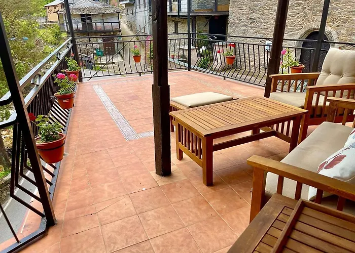 펜션 Casa Narcisa - Perfecta Familias Y Grupos - Valle Del Silencio *