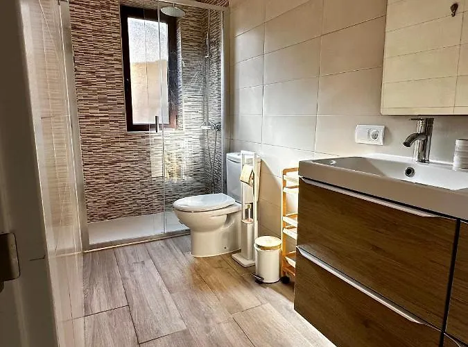 펜션 Casa Narcisa - Perfecta Familias Y Grupos - Valle Del Silencio