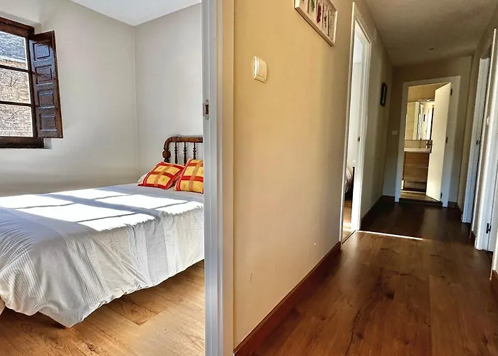 펜션 Casa Narcisa - Perfecta Familias Y Grupos - Valle Del Silencio San Clemente de Valdueza