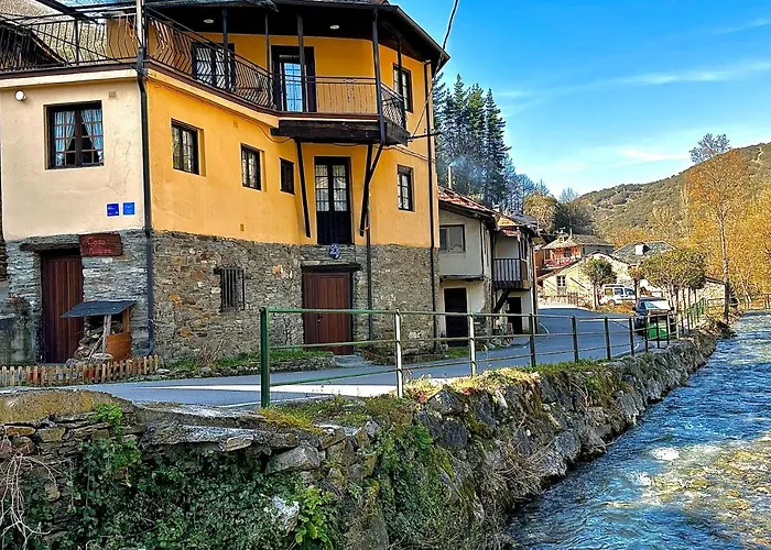 펜션 Casa Narcisa - Perfecta Familias Y Grupos - Valle Del Silencio