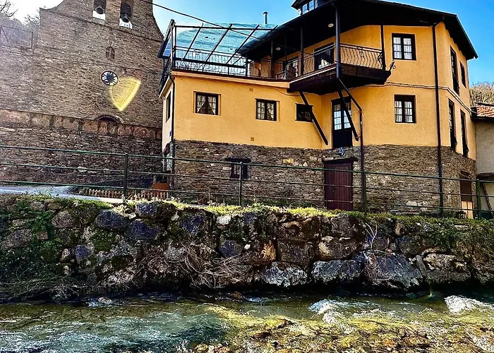 Casa Narcisa - Perfecta Familias Y Grupos - Valle Del Silencio