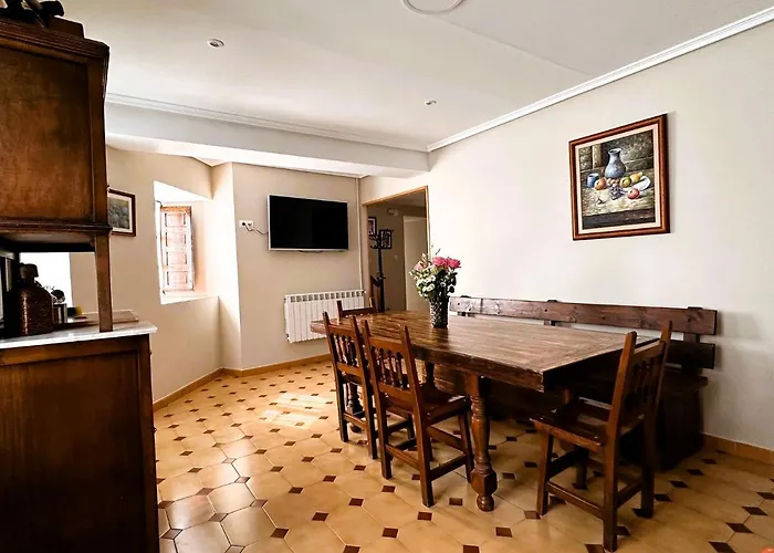 펜션 Casa Narcisa - Perfecta Familias Y Grupos - Valle Del Silencio *