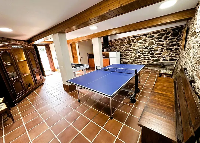 Casa Narcisa - Perfecta Familias Y Grupos - Valle Del Silencio San Clemente de Valdueza