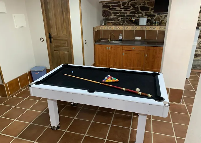 Casa Narcisa - Perfecta Familias Y Grupos - Valle Del Silencio *